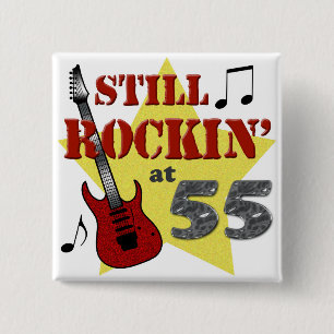 Stilla Rockin på 55 Knapp