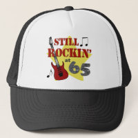 Stilla Rockin på 65