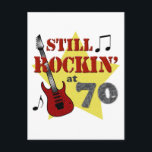Stilla Rockin på 70 Vykort<br><div class="desc">tomt</div>
