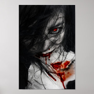 Stilla_törstig_by_Kizuna Poster