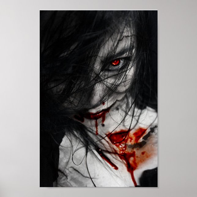 Stilla_törstig_by_Kizuna Poster (Framsidan)