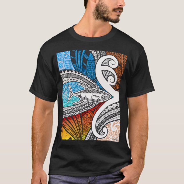 STILLA TUNA T SHIRT (Framsida)