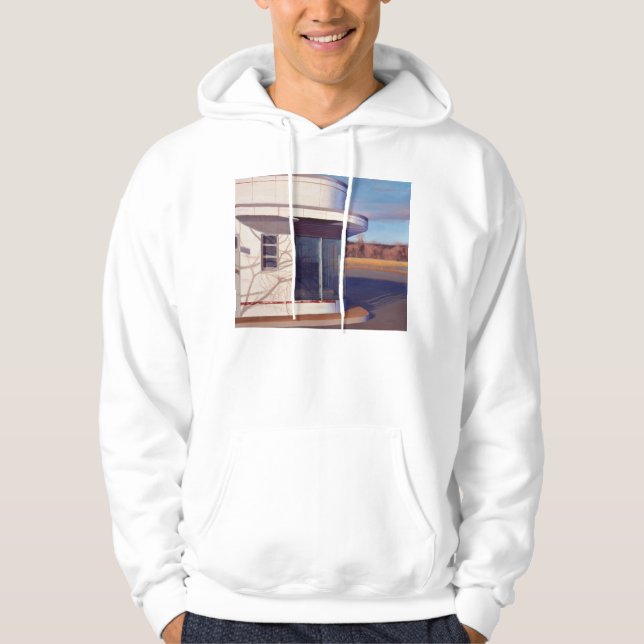 Stilla ut ur gasar 1997 sweatshirt (Framsida)