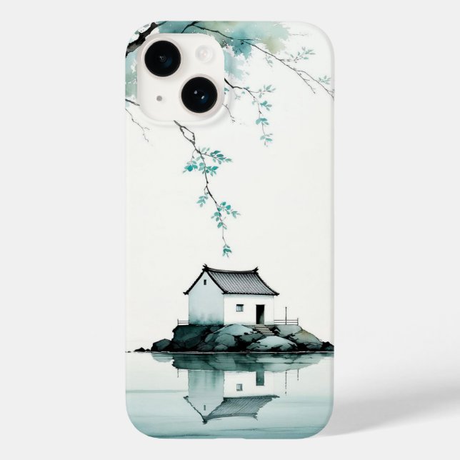 "stilla Vatten" (Baksida)