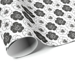 Stilla violer presentpapper