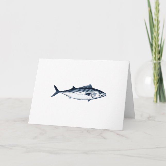 Stillahavs- Bonitologotyp Kort (Framsida)