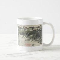Stillahavs- dungeCa-mugg