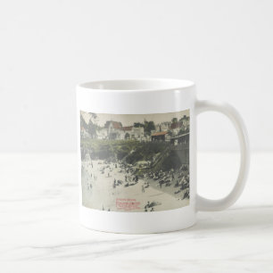Stillahavs- dungeCa-mugg Kaffemugg