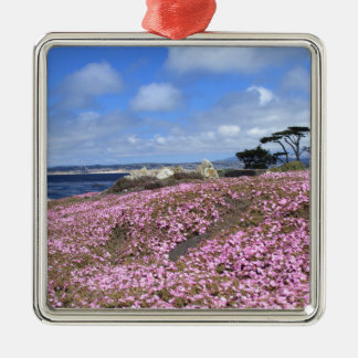 Stillahavs- dungelilor mattar julgransprydnad metall