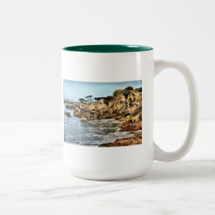 Stillahavs- Grove* kaffemugg