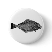 Stillahavs- hälleflundralogotyp