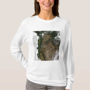 Stillahavs- Northwest region av Förenta staterna T Shirt
