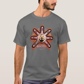 Stillahavs- Northwest Urbanite Tee