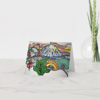 Stillahavs- Northwestdröm Kort