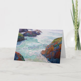 Stillahavs- passsage kort