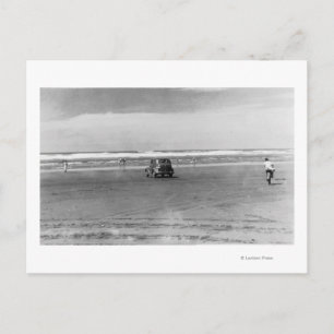 Stillahavsbågscenfoto Vykort