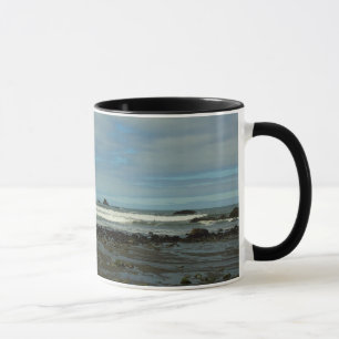 Stillahavskusten vid Redwood nationalpark Mugg