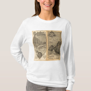 StillahavskustenSteamshipföretag 2 T-shirt