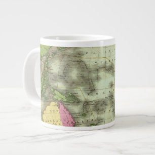 Stillahavsområdet 6 jumbo mugg