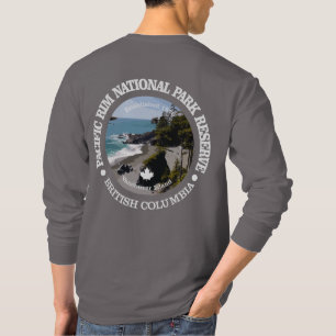 Stillahavsområdet NPR T Shirt