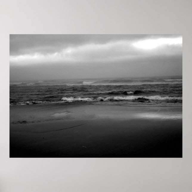 Stillahavsområdet Poster (Framsidan)