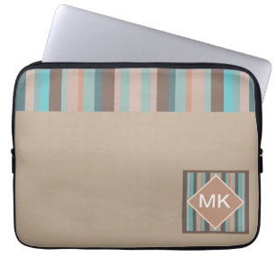 Stillahavsområdet Rand Laptop Fodral