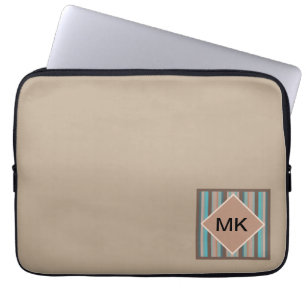 Stillahavsområdet Rand Laptop Sleeve