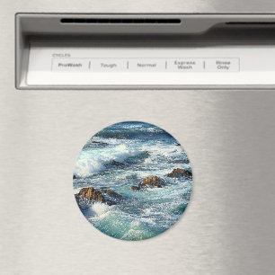 Stillahavsområdet Vinkara Magnet