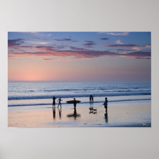 Stillahavstider Poster