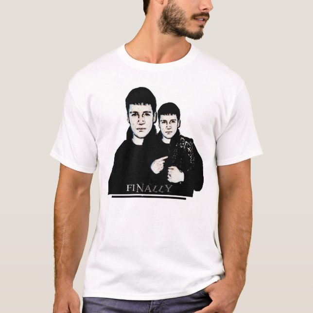 Stillajätten Tee (Framsida)