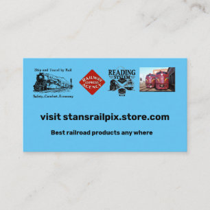 stillastående.butik visitkort