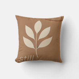 stillastående Dekorativ kudde - Soft Zen Retreat C