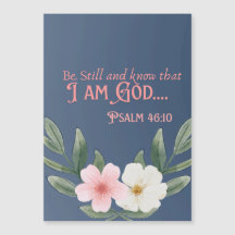 Stillastående magnet