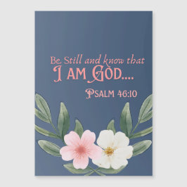 Stillastående magnet