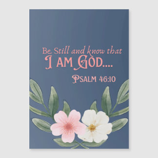 Stillastående magnet