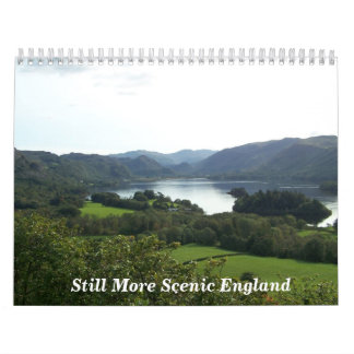 Stillbild mer sceniska England Kalender