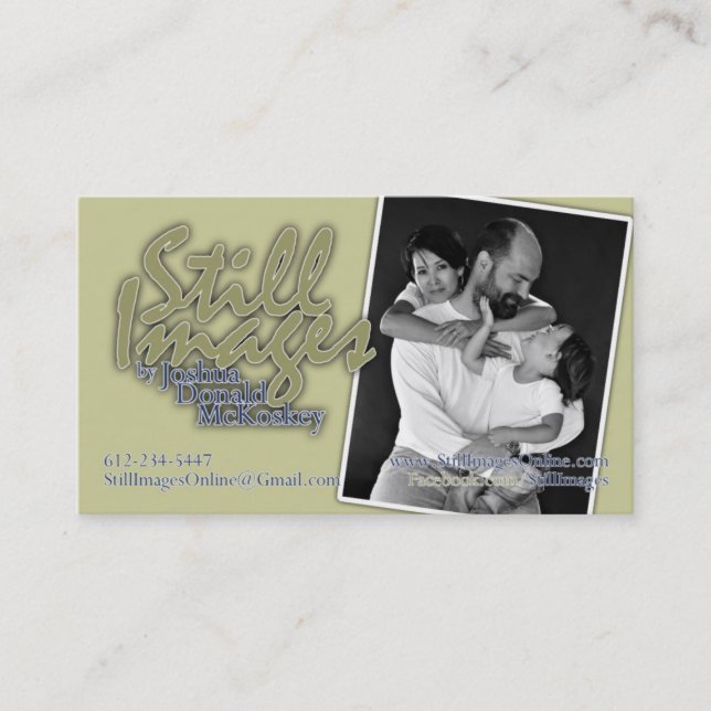 Stillbilden avbildar visitkortar visitkort (Framsida)