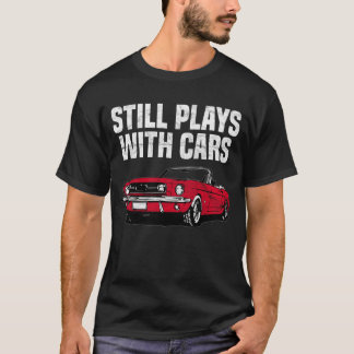 Stillbildlekar med bilar t shirt