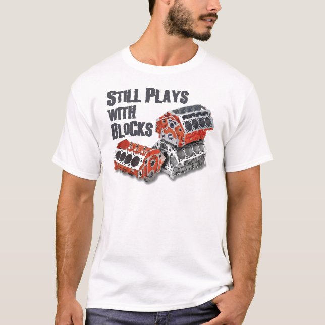 Stillbildlekar med kvarter tee (Framsida)