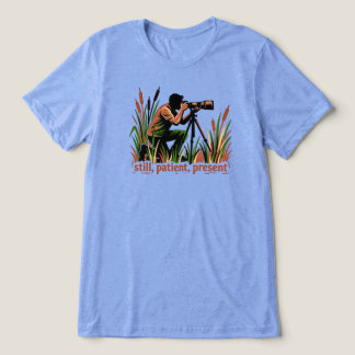 Stillbildsfotograf T Shirt