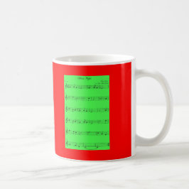 Stille Nacht, Heilige Nacht Mugg