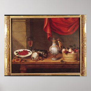 Stilleben 1653 poster
