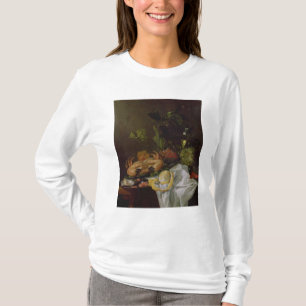 Stilleben 17th århundrade t shirt