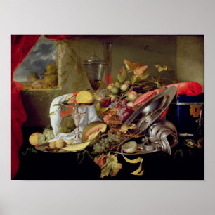 Stilleben 2 poster