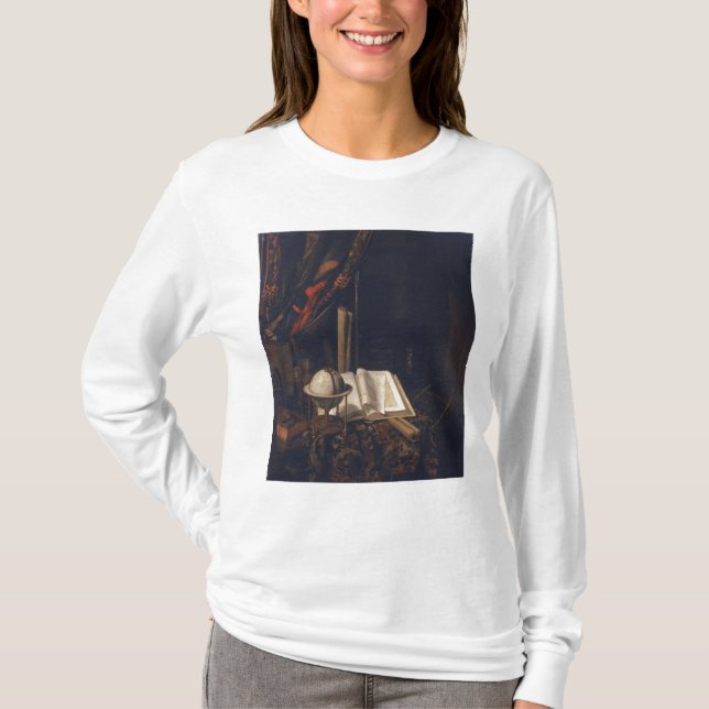 Stilleben 2 t shirt (Framsida)