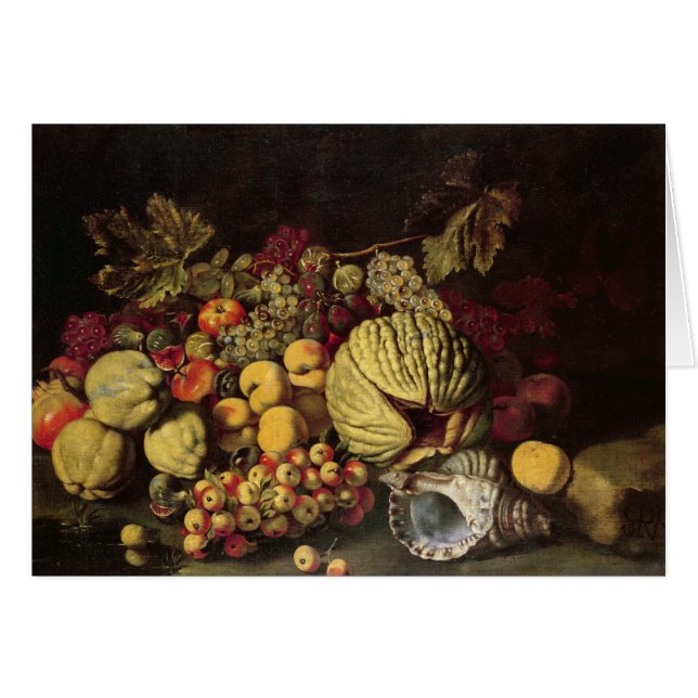 Stilleben 3 hälsningskort (Framsidan Horizontal)