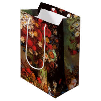 Stilleben Blommor i en vas av Vincent van Gogh