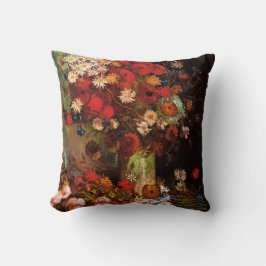 Stilleben Blommor i en vas av Vincent van Gogh Kudde