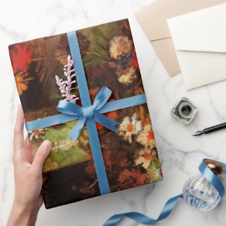 Stilleben Blommor i en vas av Vincent van Gogh Presentpapper