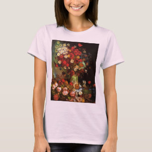 Stilleben Blommor i en vas av Vincent van Gogh Tröja